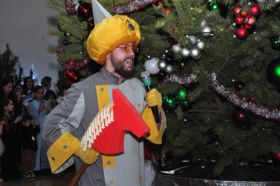 Верить в чудеса