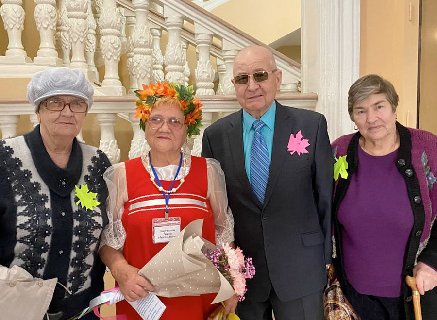 Железный командир. Родион Кудашев о силе труда и общественниках