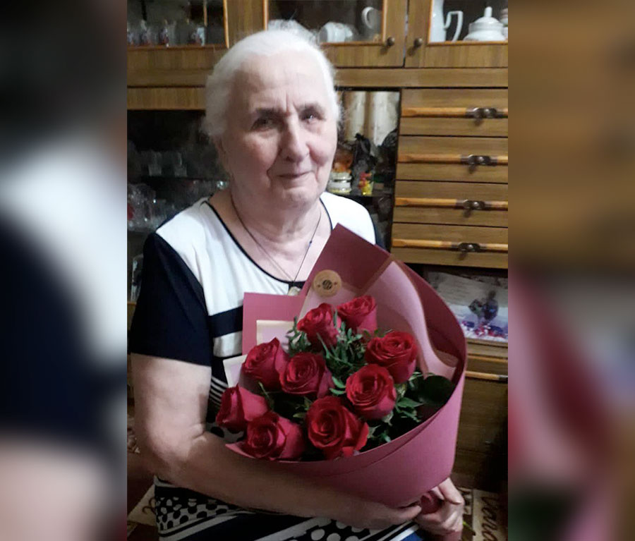 Про куклу Лену и санаторий