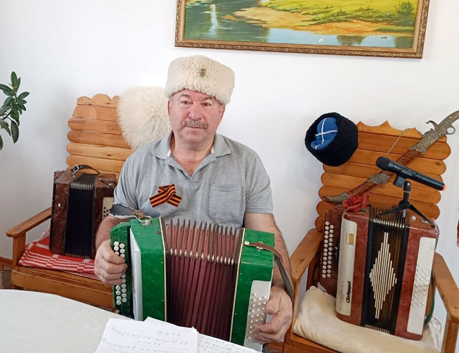 С гармонью – хоть в столицу!