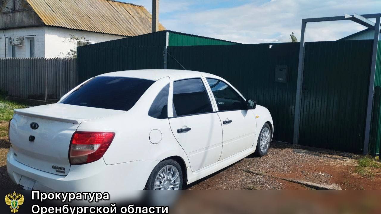 Повторная езда в нетрезвом виде обернулась реальным сроком и конфискацией автомобиля