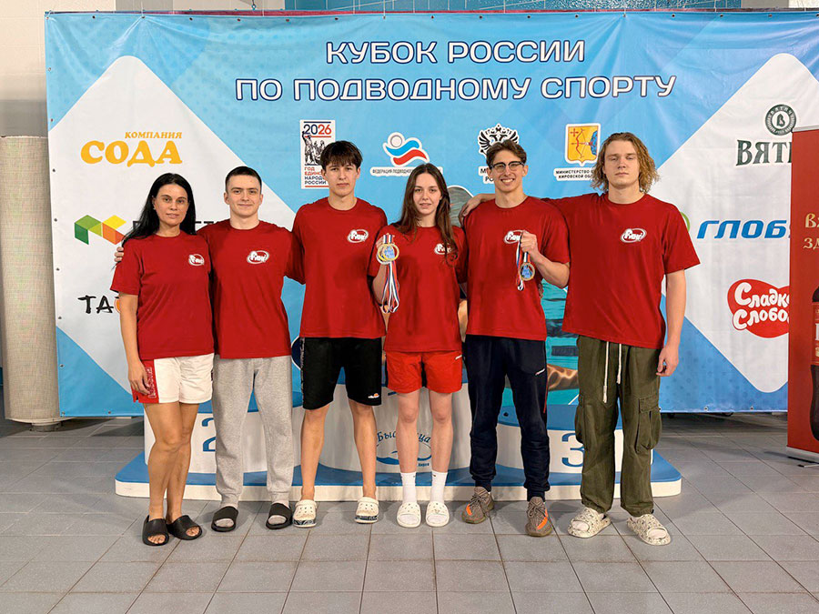 Приплыли. К медалям