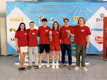 Приплыли. К медалям