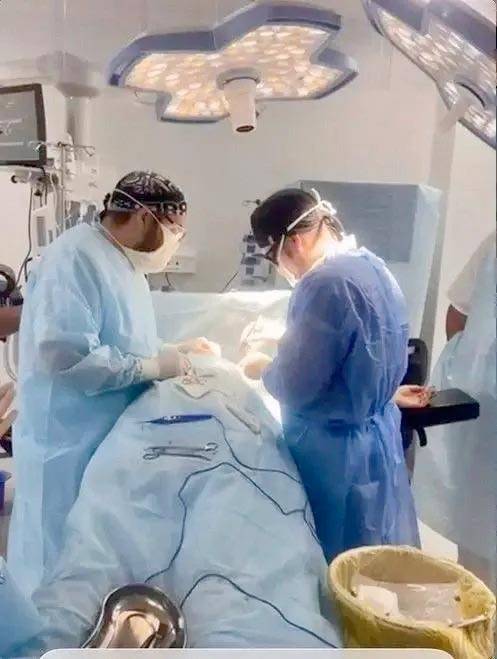 Золотой стандарт. Хирурги онкодиспансера провели многоэтапную реконструкцию носа