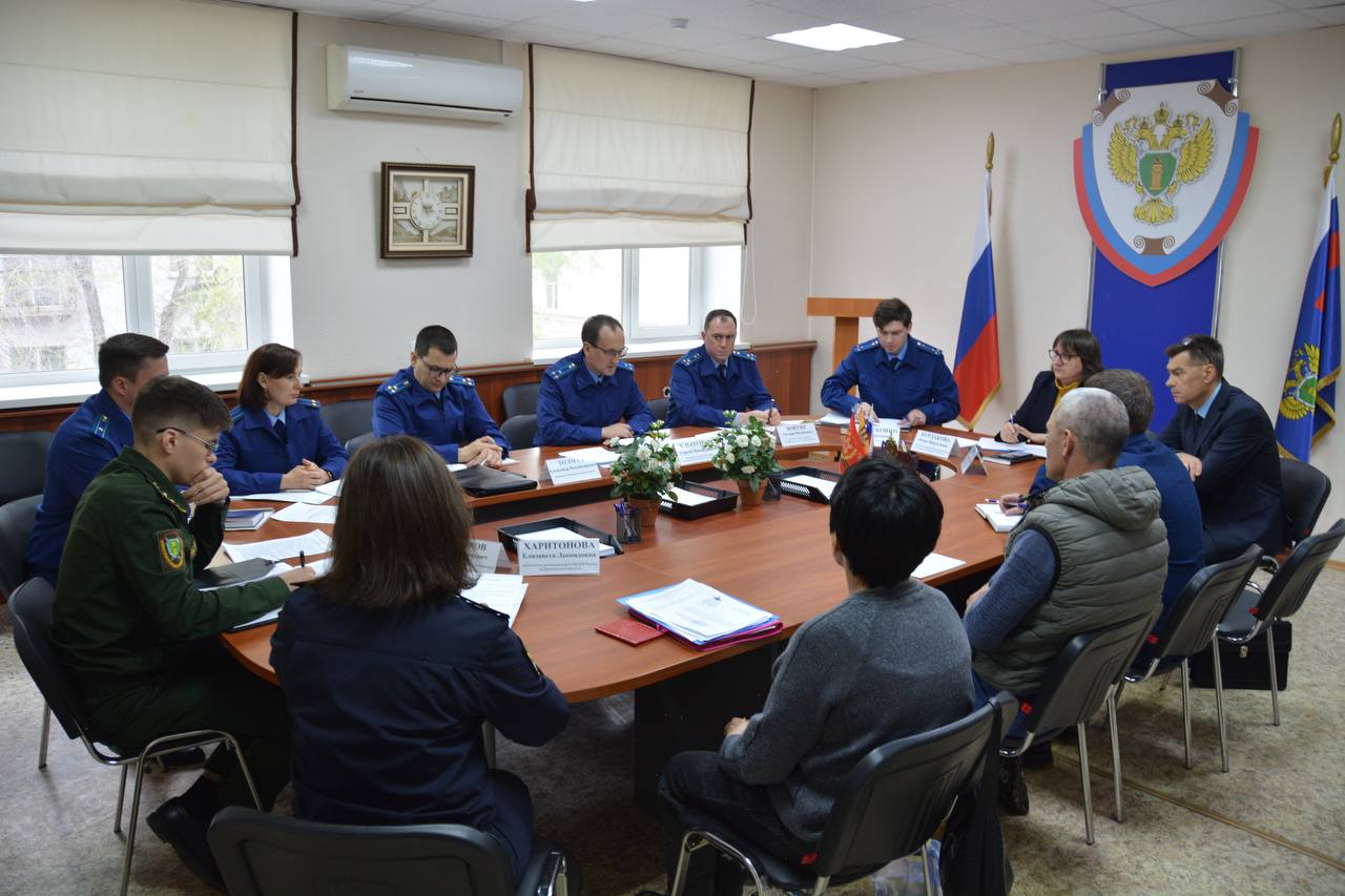 Прокуратура Оренбуржья усилит защиту прав участников СВО и их семей