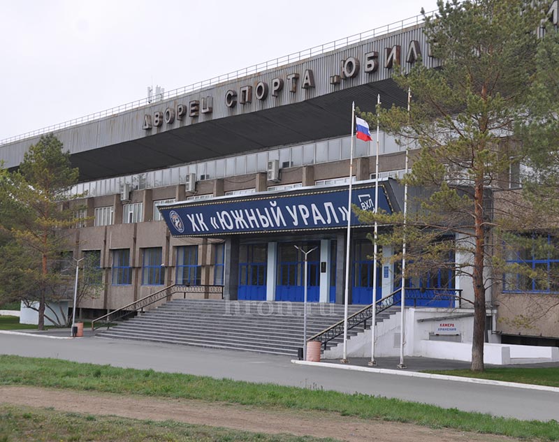 Что, опять? У хоккейного клуба «Южный Урал» новый директор
