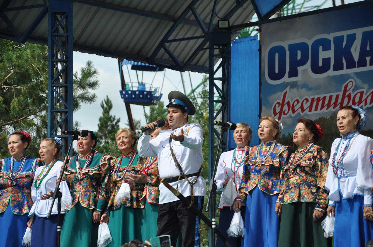 Любовь к городу начинается с семьи