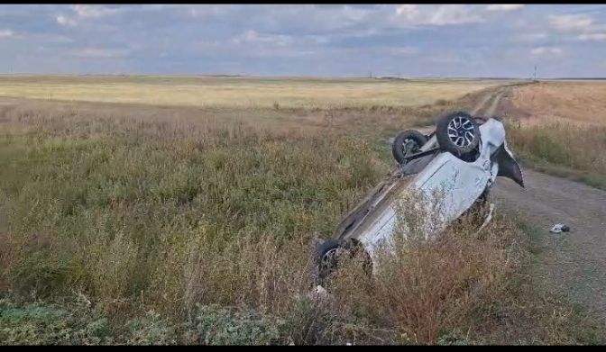 Трагическое ДТП в Новоорском районе: погиб младенец