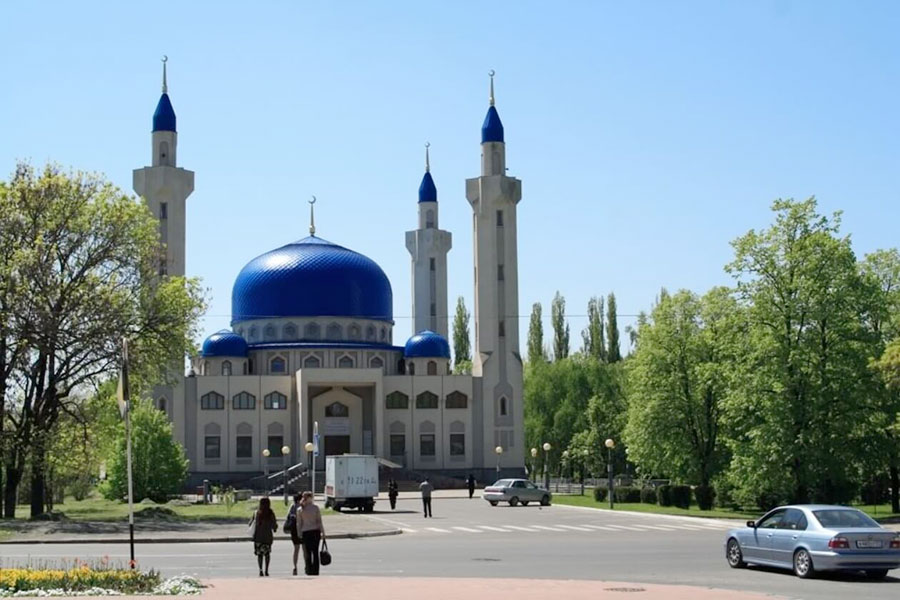 Регион номер один, или Как добраться до южной жемчужины