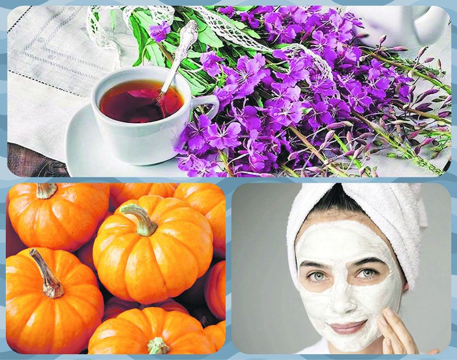 Народный рецепт / здоровье 