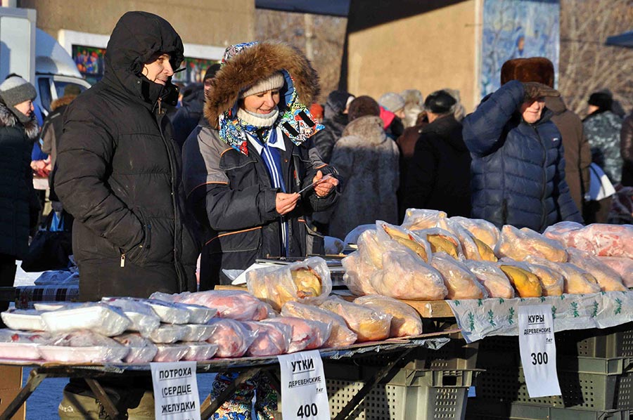 Кому – рыбу, а кому – мясо