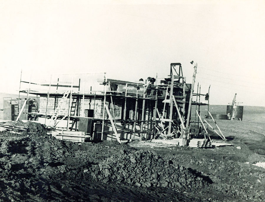 На пороге векового юбилея