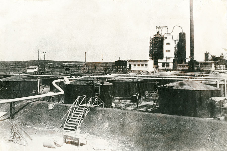 На пороге векового юбилея