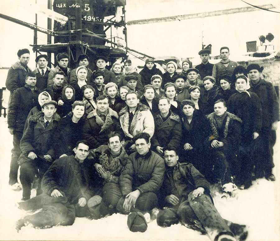 На пороге векового юбилея