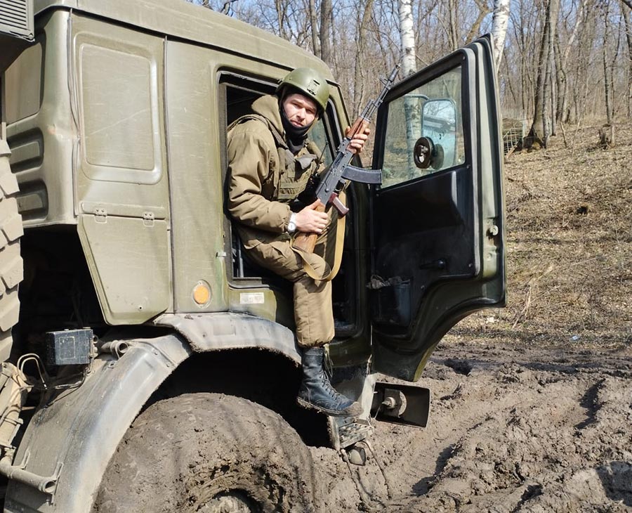 Спасать, нельзя бросать, или Как орский фельдшер помогал солдатам на передовой