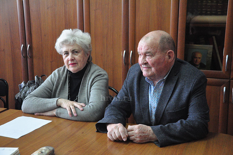 Пенсионер – всем пример