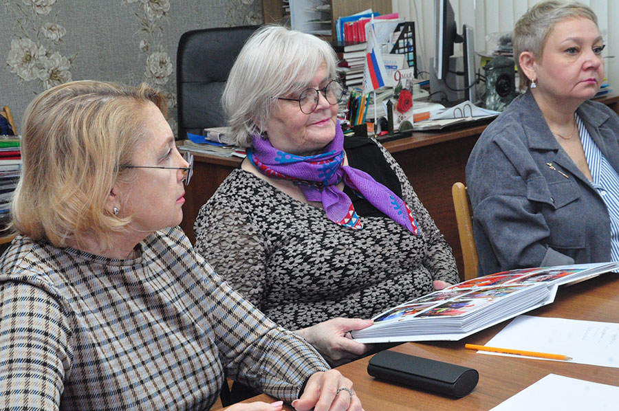 Пенсионер – всем пример