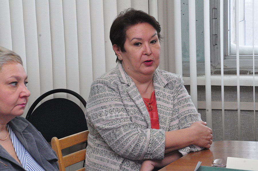 Пенсионер – всем пример