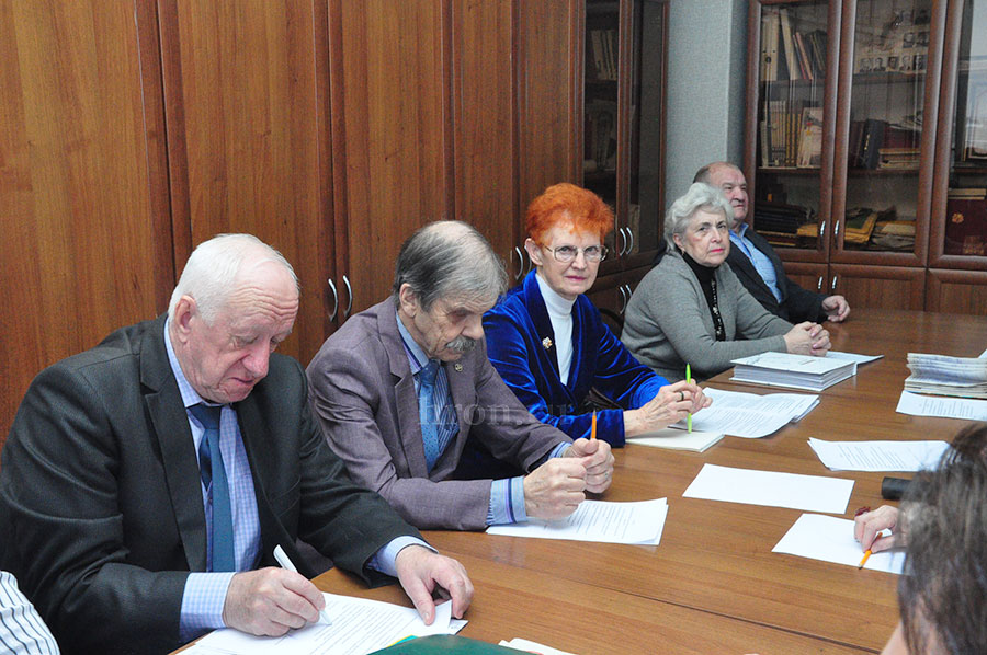 Пенсионер – всем пример