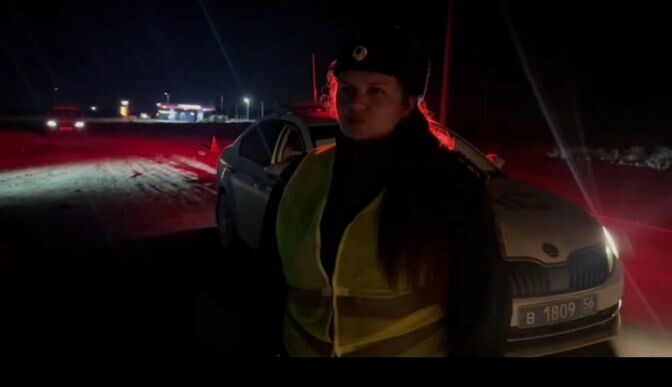 Смертельный наезд: пешеход погиб в машине скорой помощи