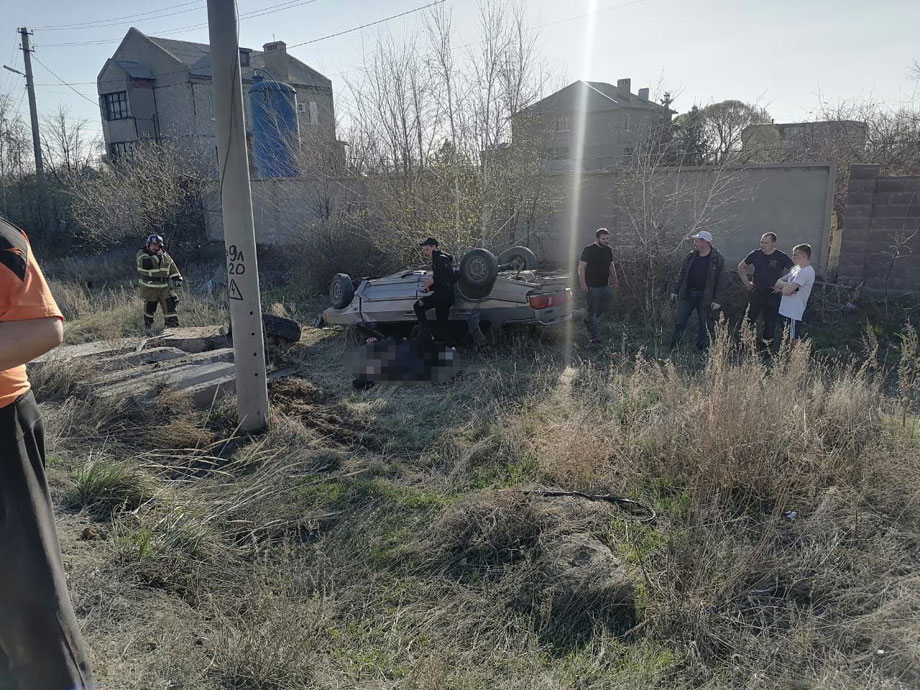 В Деповском переулке пострадали пятеро