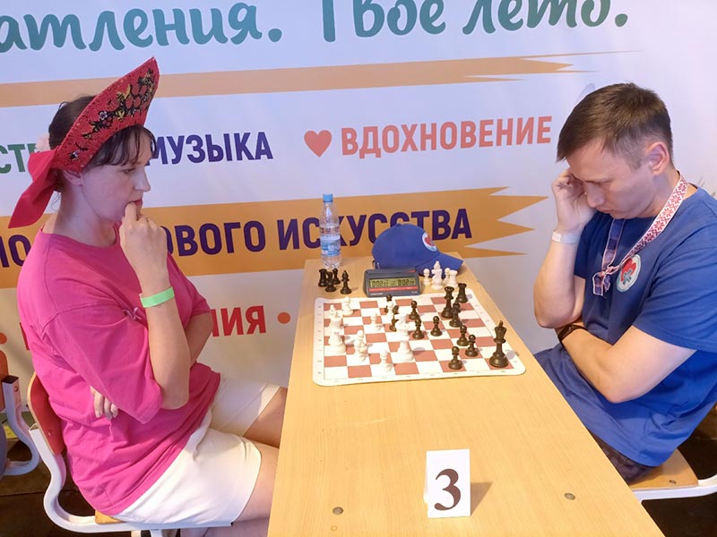 Первый ход врача
