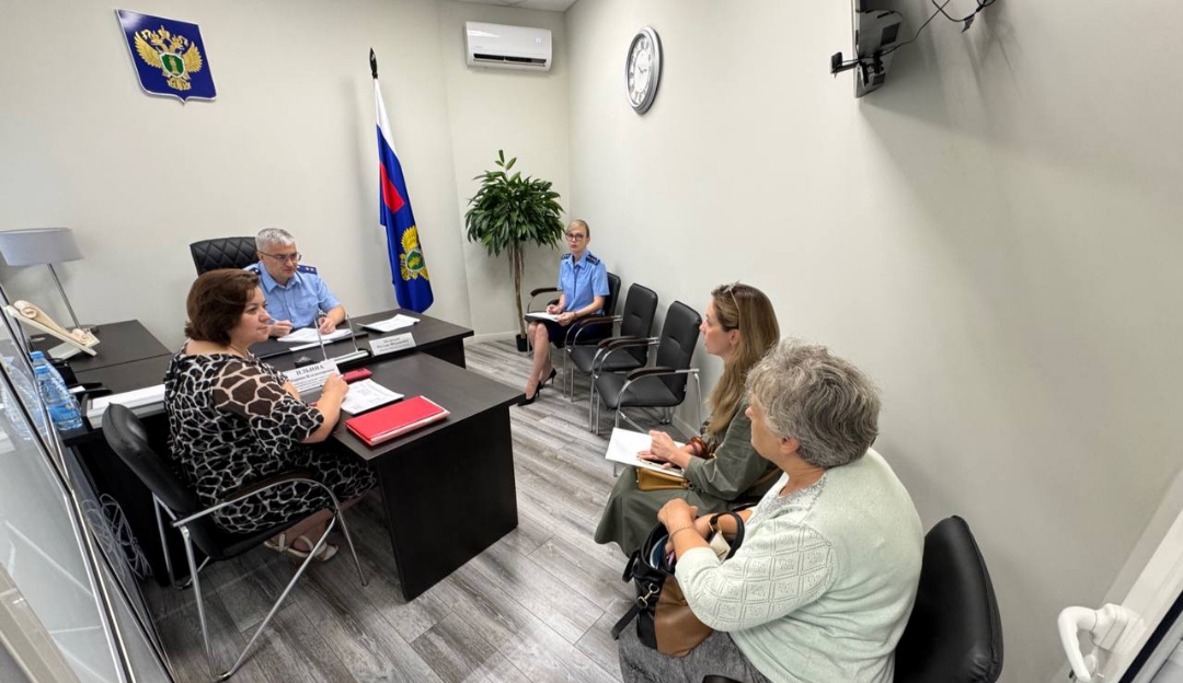 Прокуратура защитила права пострадавших от наводнения