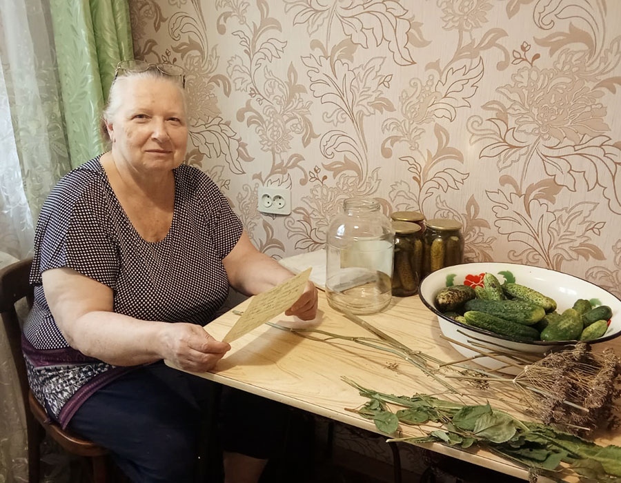 Огурцы от педиатра