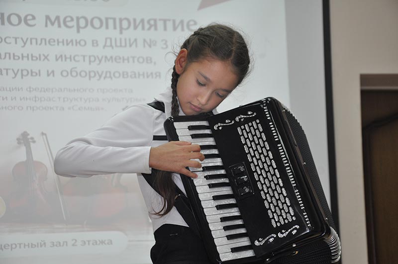 Крутятся вокруг «Юпитера». В детской школе искусств прибавление