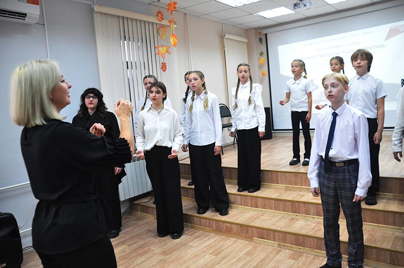 Крутятся вокруг «Юпитера». В детской школе искусств прибавление