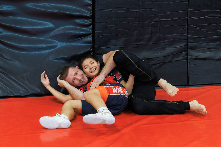 Спортивная перезагрузка. Екатеринбург удивил орчан техническим прогрессом