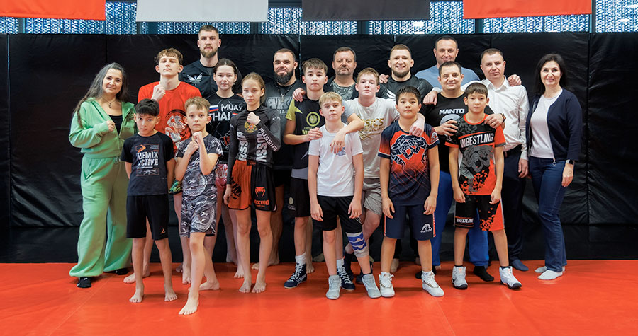 Спортивная перезагрузка. Екатеринбург удивил орчан техническим прогрессом