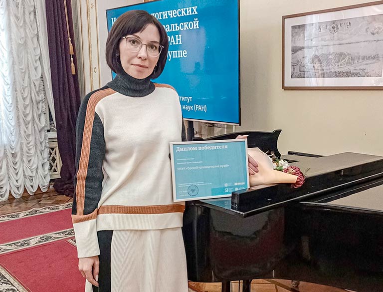 Победа в четырех лапах