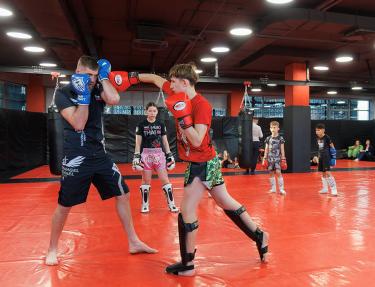 Спортивная перезагрузка. Екатеринбург удивил орчан техническим прогрессом