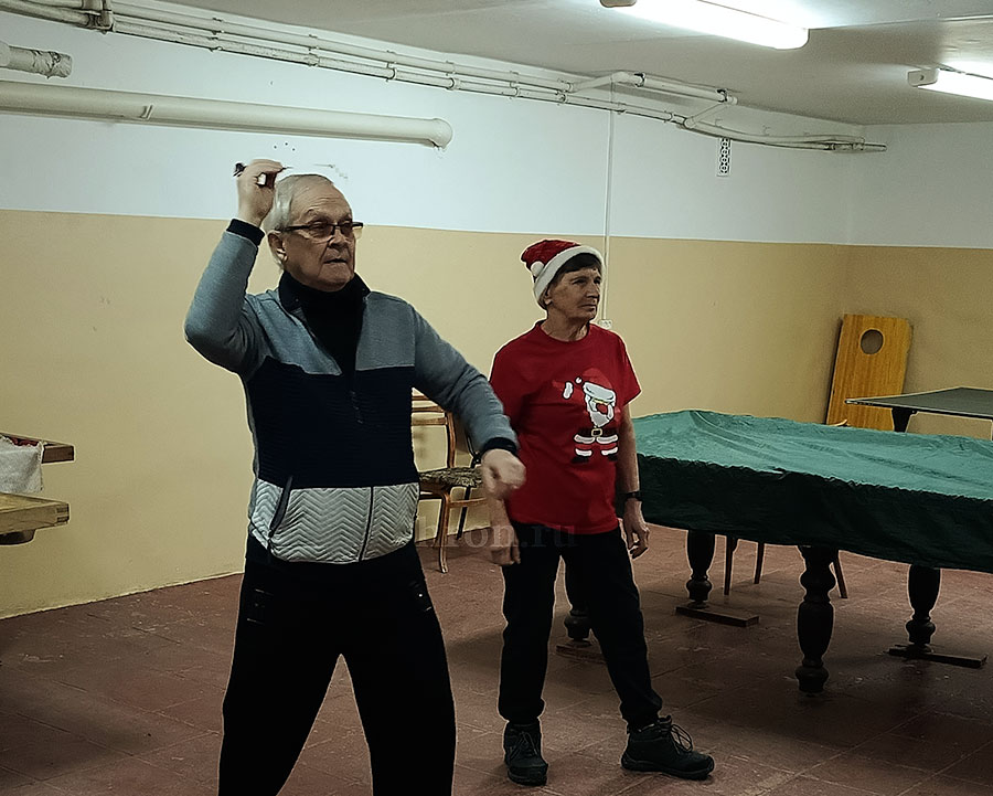 Под прицелом фотографа