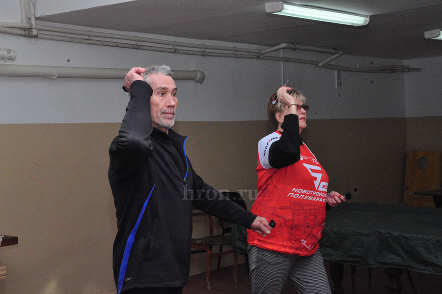 Под прицелом фотографа