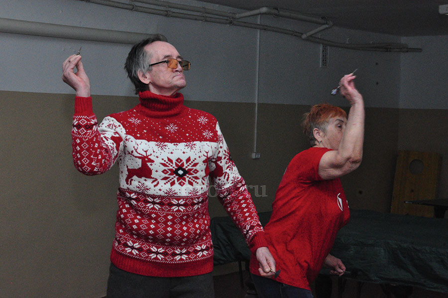 Под прицелом фотографа