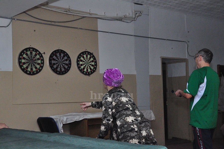 Под прицелом фотографа