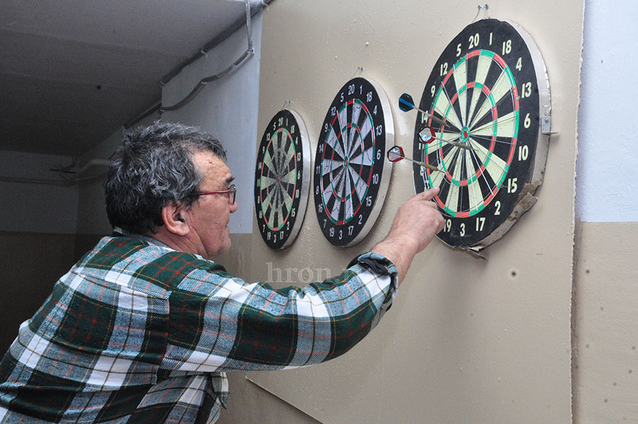 Под прицелом фотографа