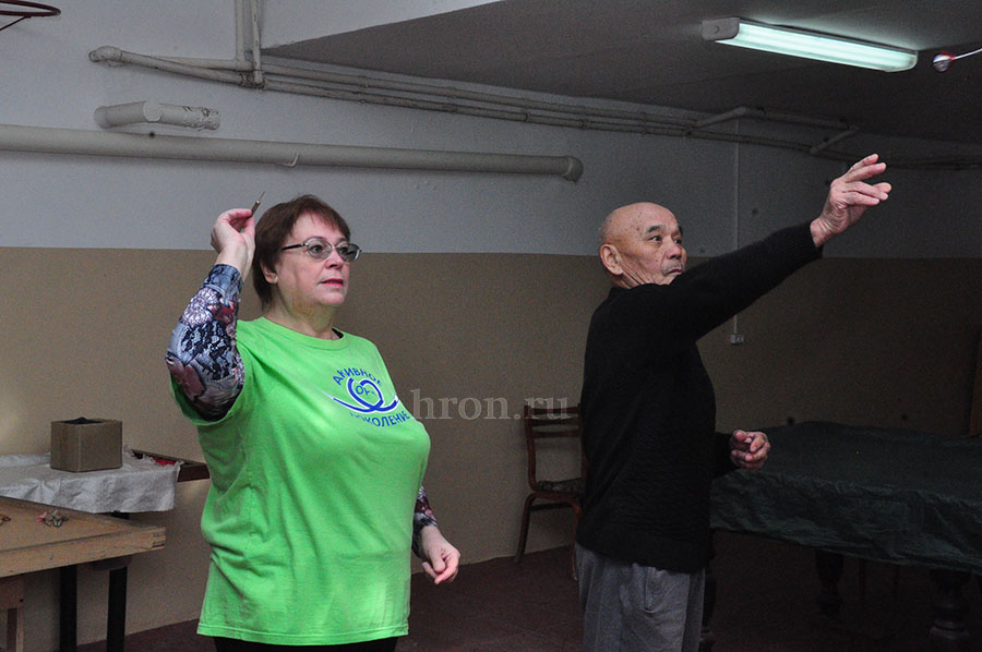 Под прицелом фотографа