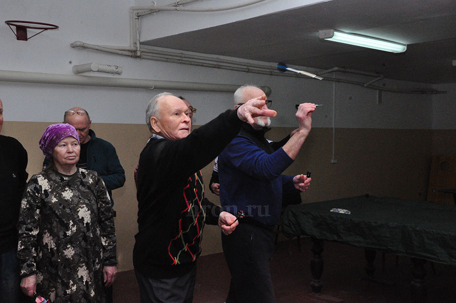 Под прицелом фотографа