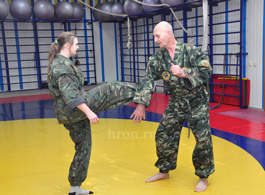 Не дети подземелья