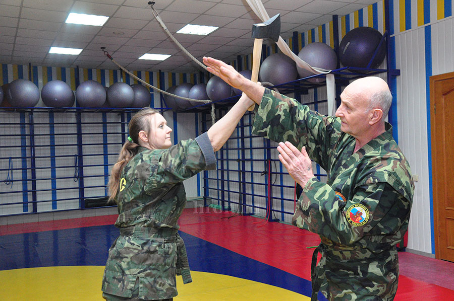 Не дети подземелья