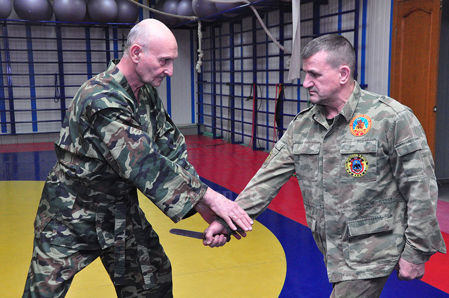 Не дети подземелья