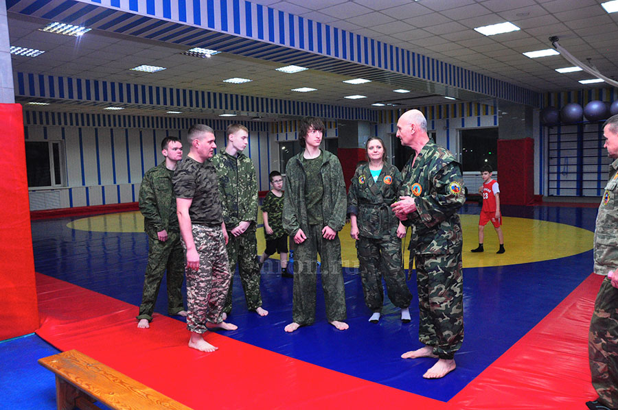 Не дети подземелья