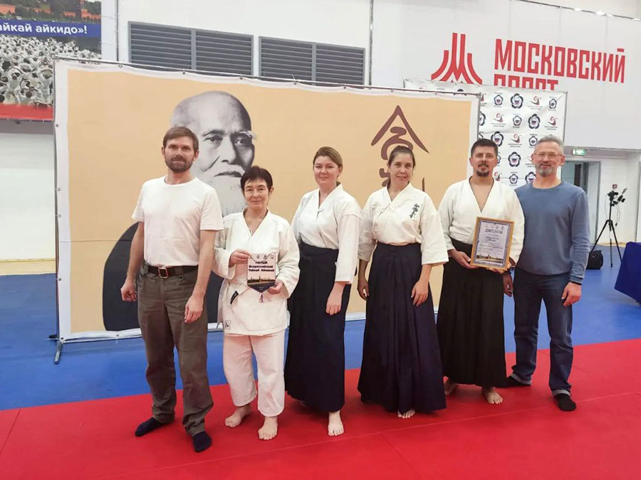 Айки-бабушка