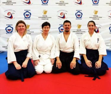 Айки-бабушка