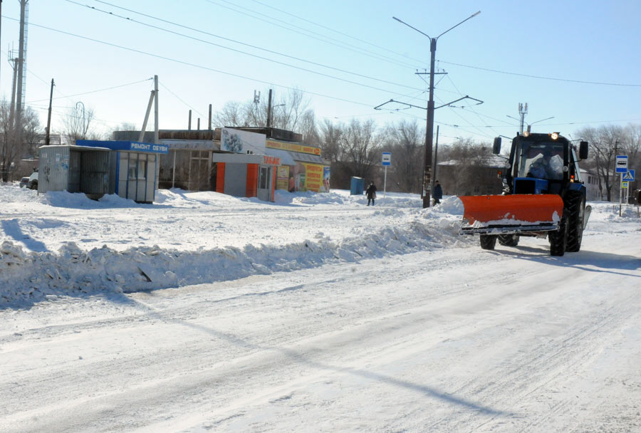 Техника уходит в ночь