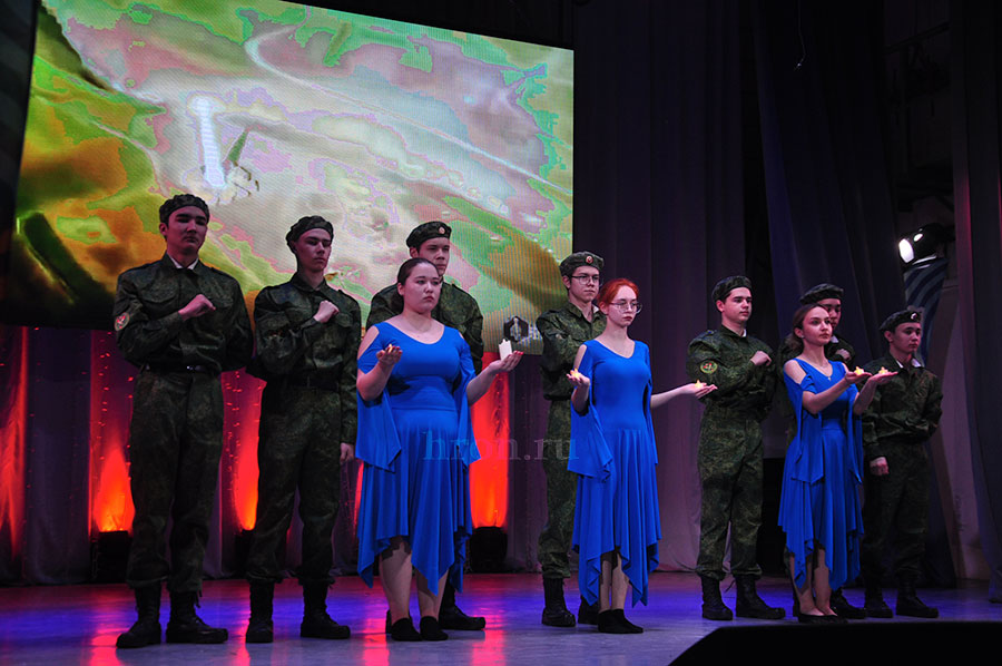 Запахло «Орской весной»