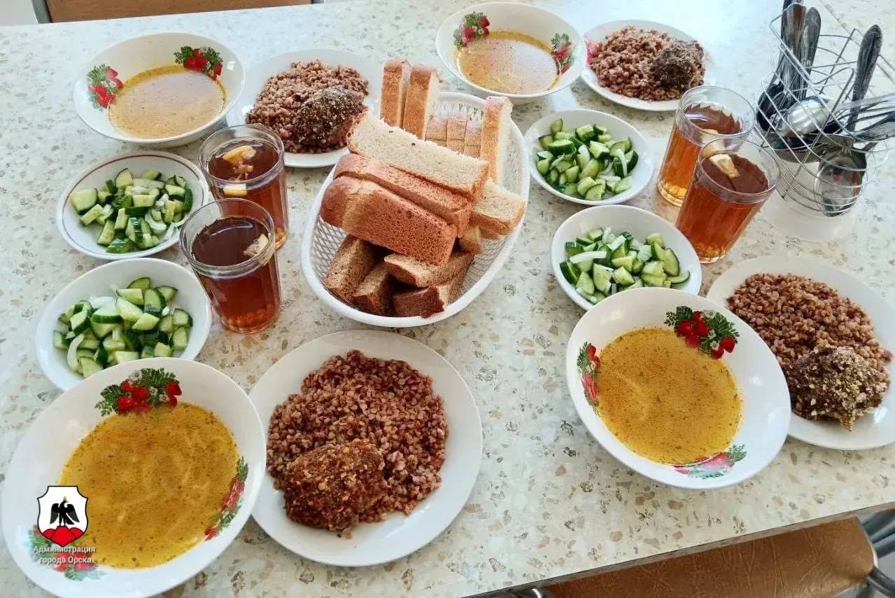 Прозрачно и полезно: новый подход к питанию в школах города